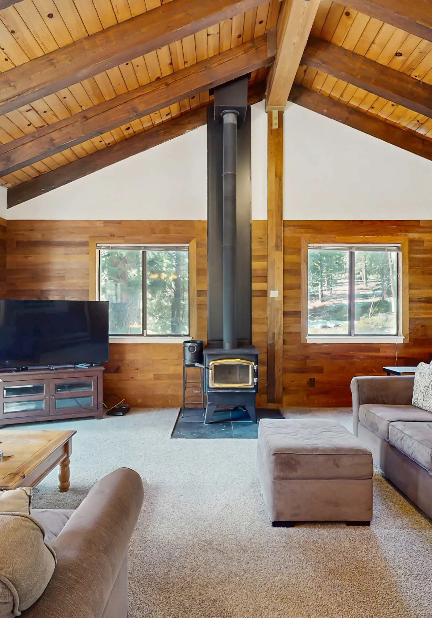 Hilltop Tahoe Retreat