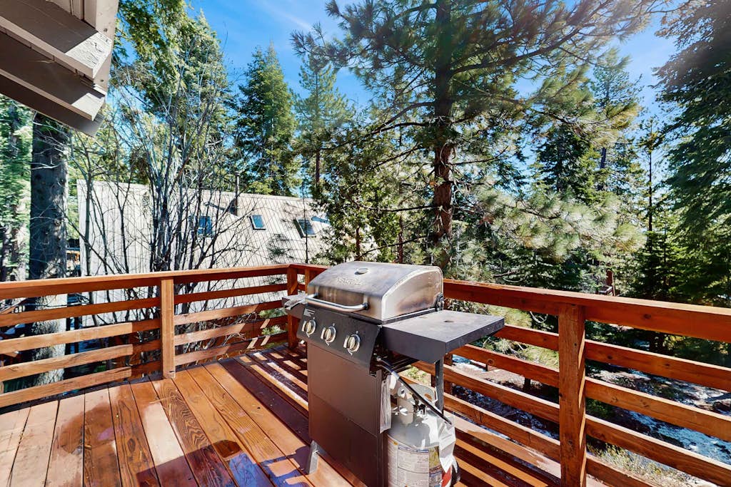 Hilltop Tahoe Retreat