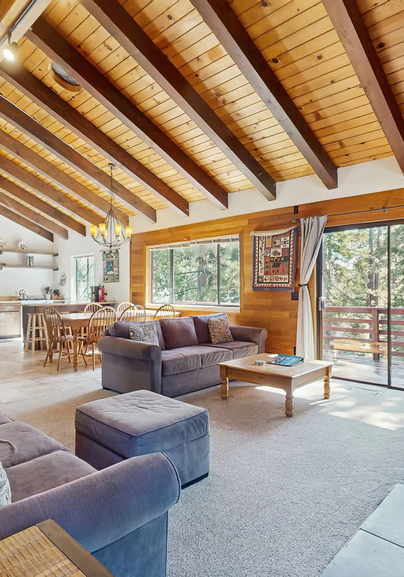 Hilltop Tahoe Retreat