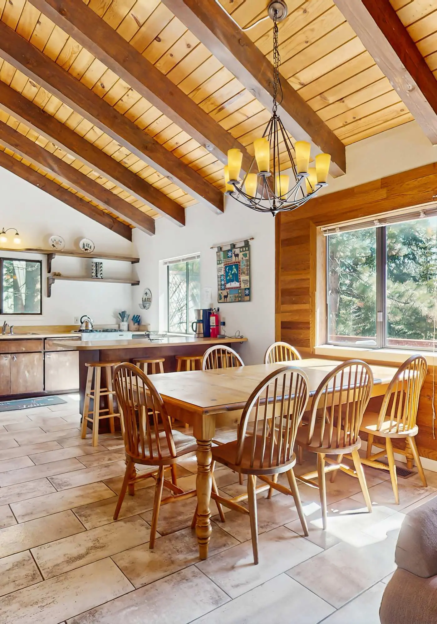 Hilltop Tahoe Retreat