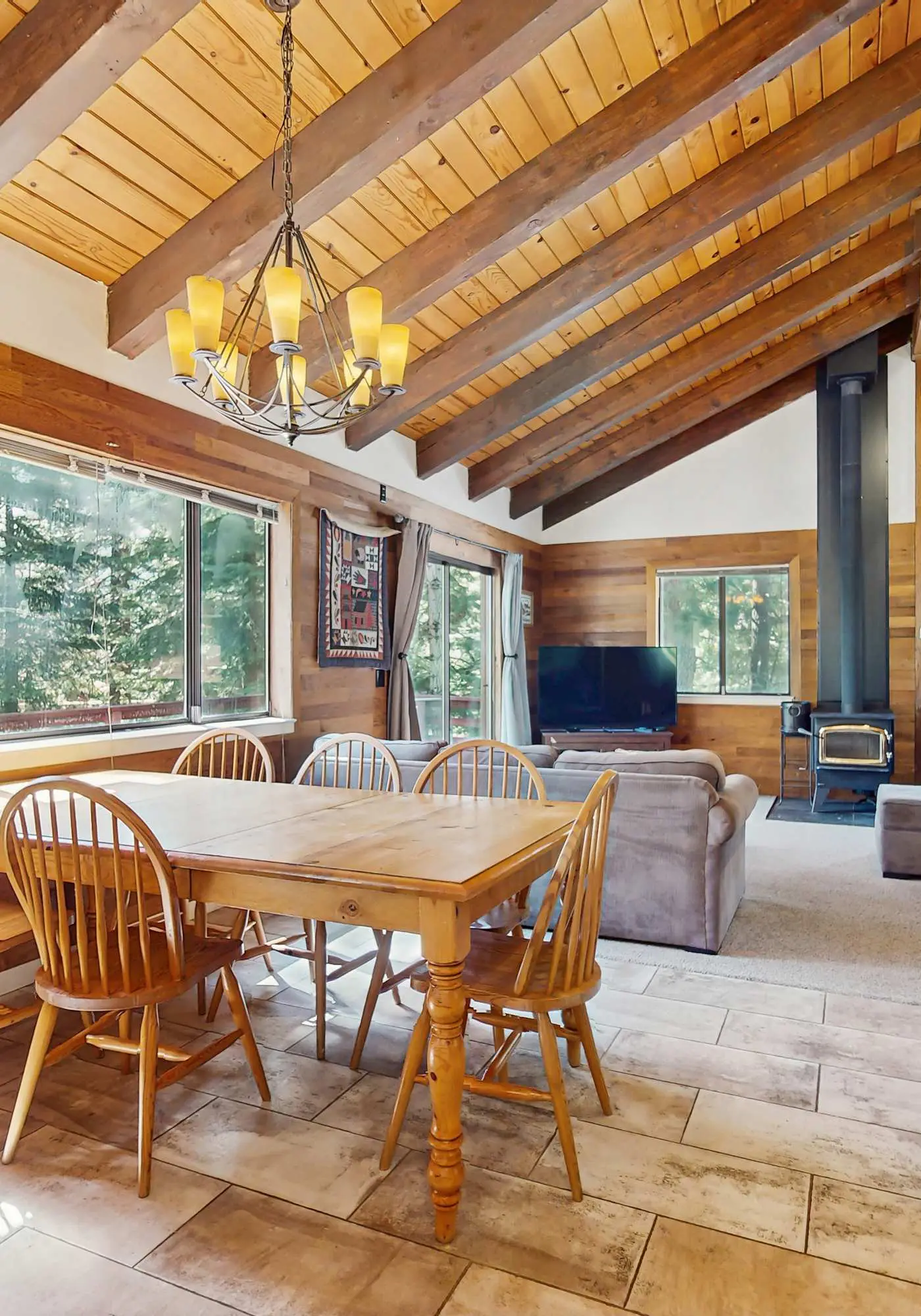 Hilltop Tahoe Retreat