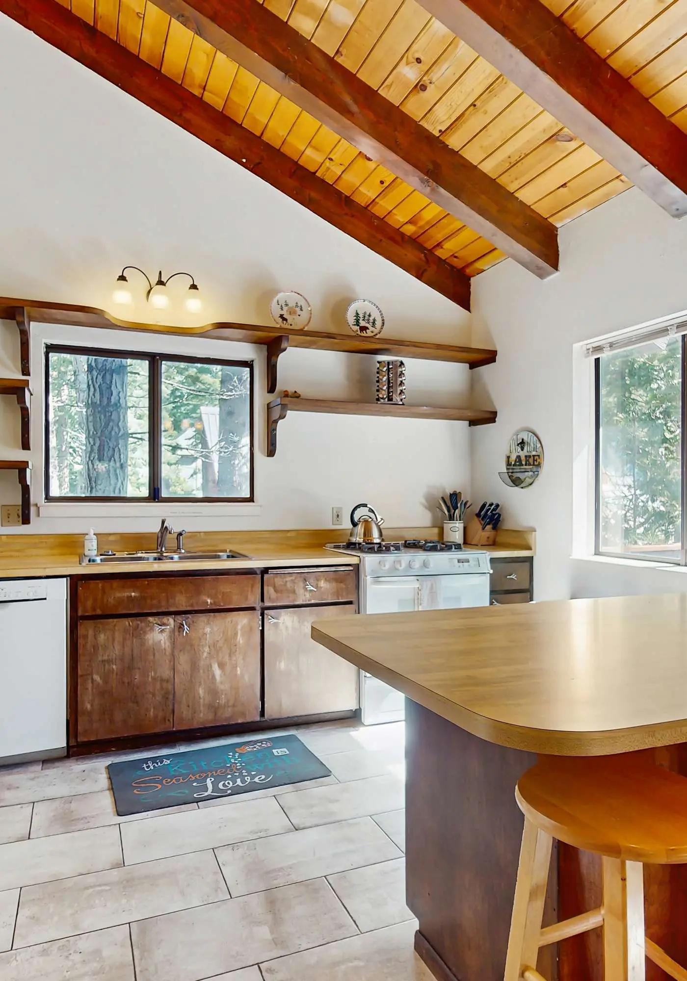 Hilltop Tahoe Retreat