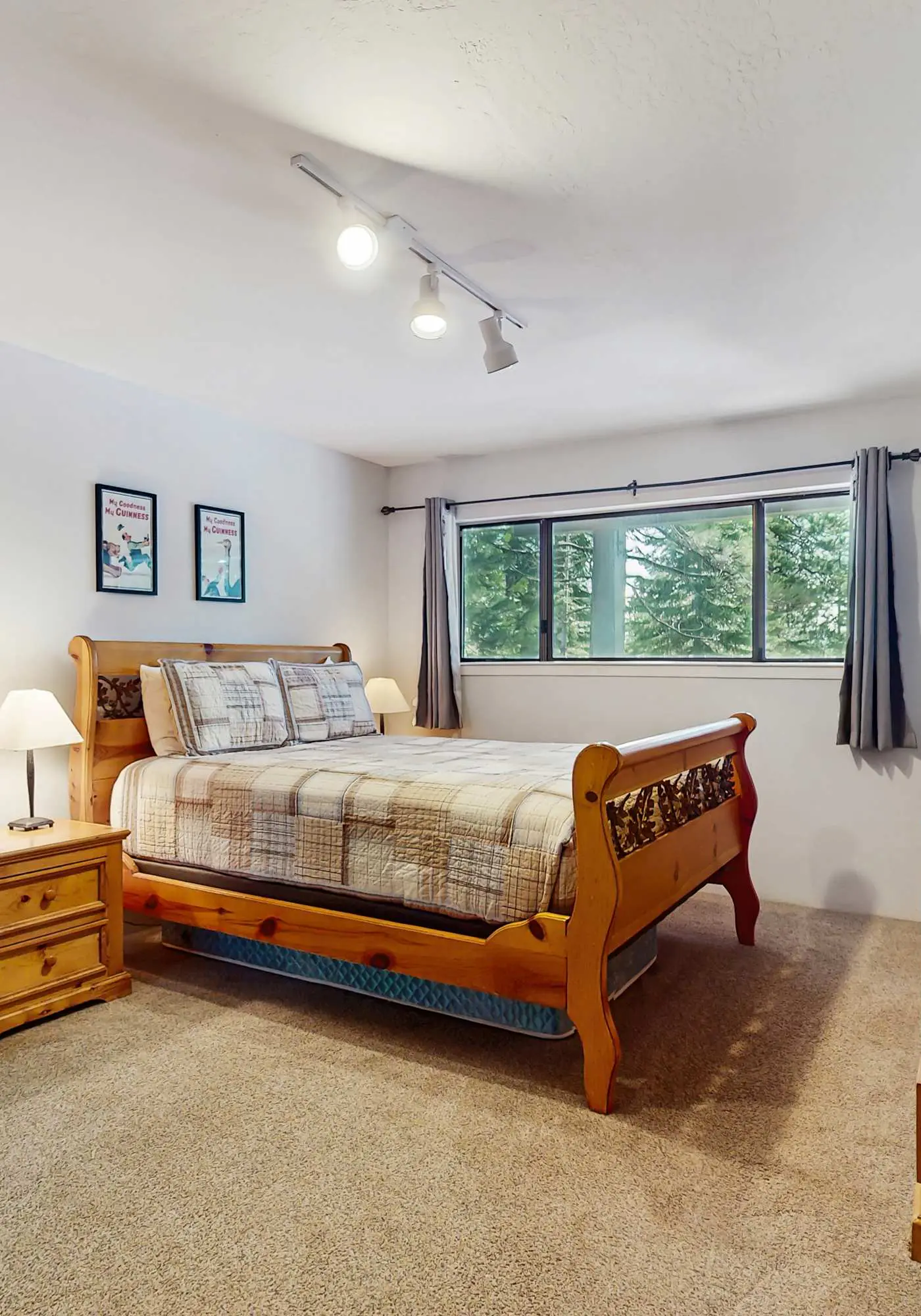 Hilltop Tahoe Retreat