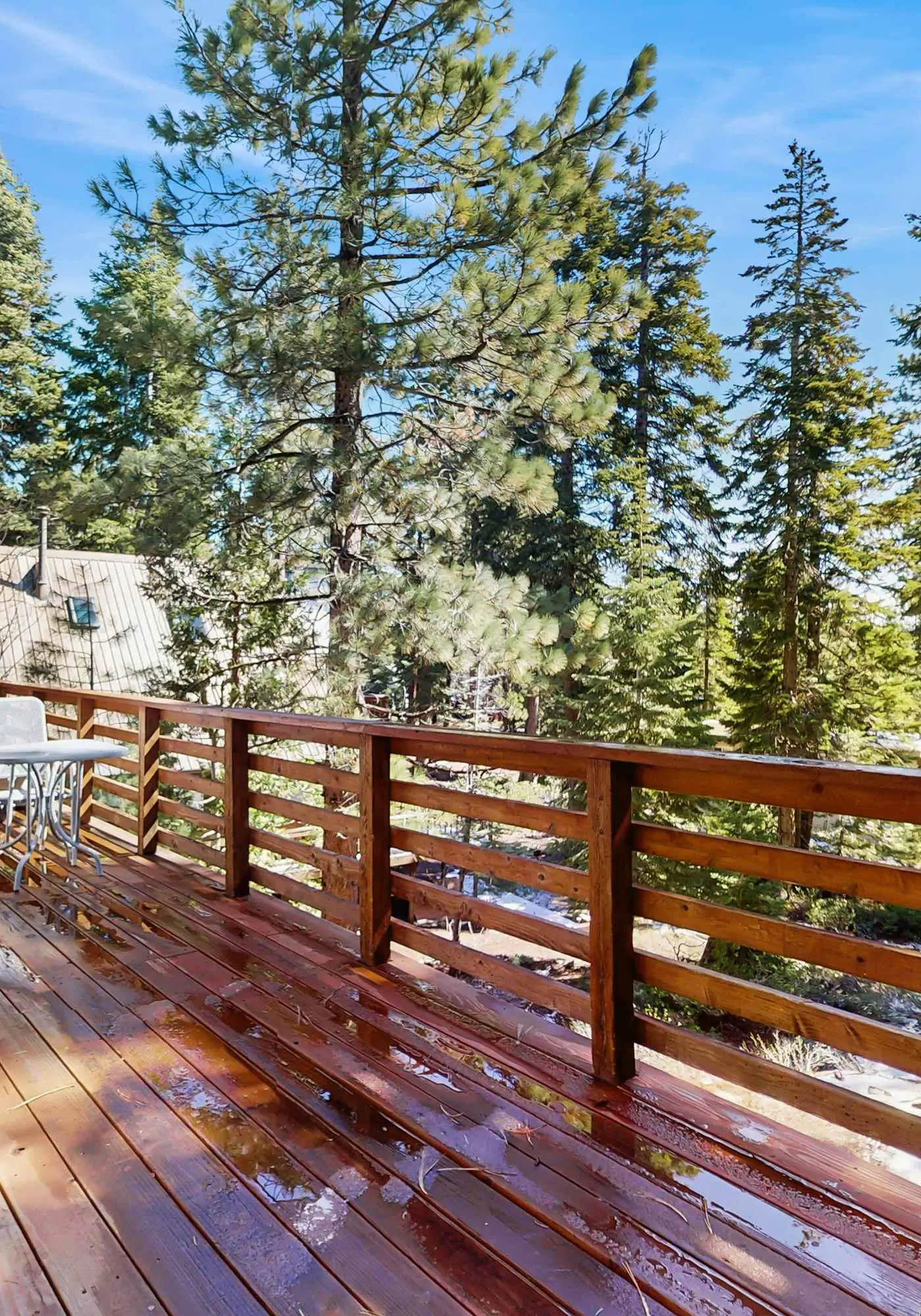 Hilltop Tahoe Retreat