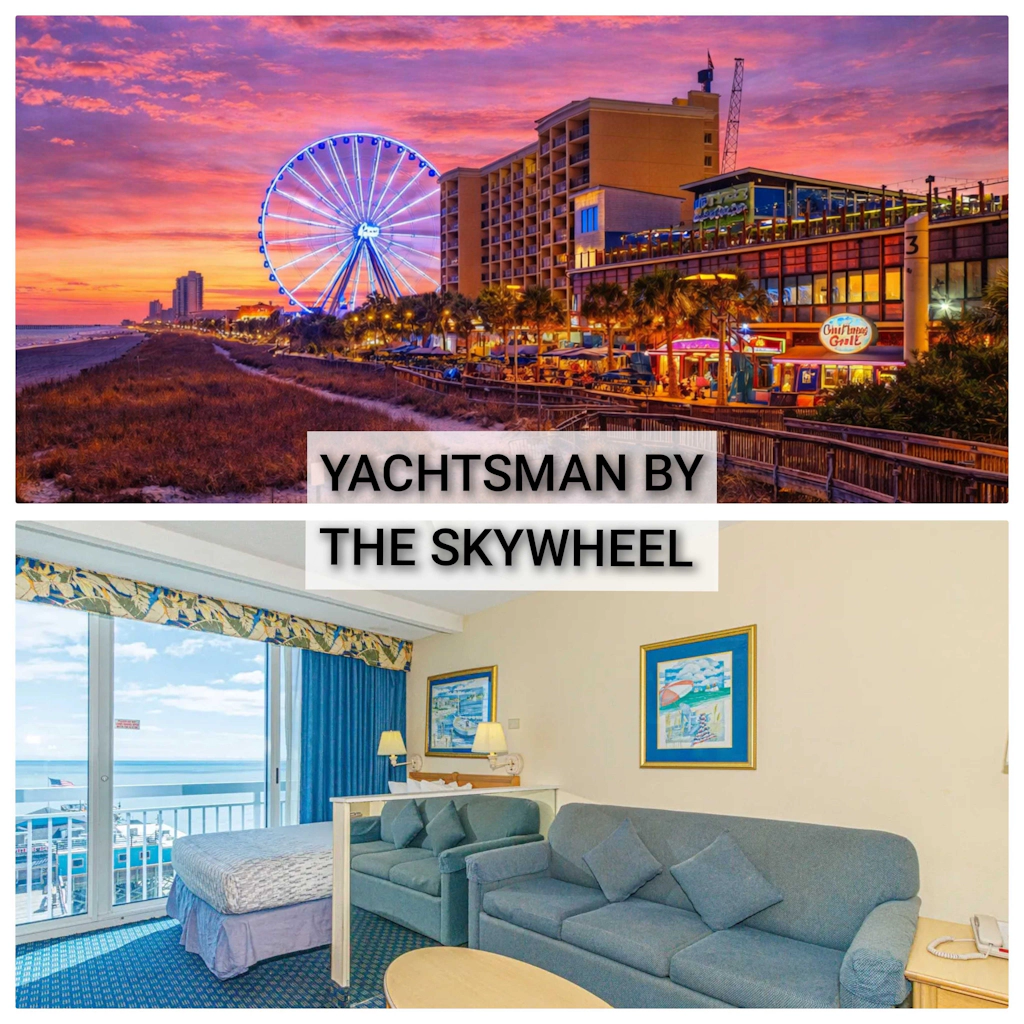 Yachtsman 702 Studio