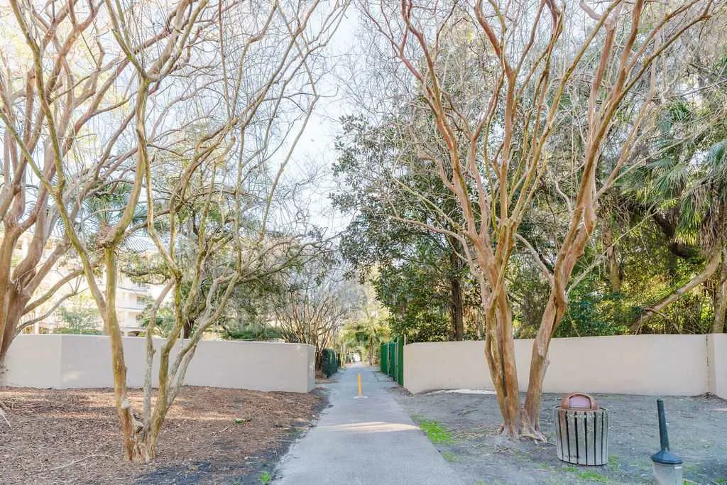 Renovated 2BR First Floor Forest Beach Condo