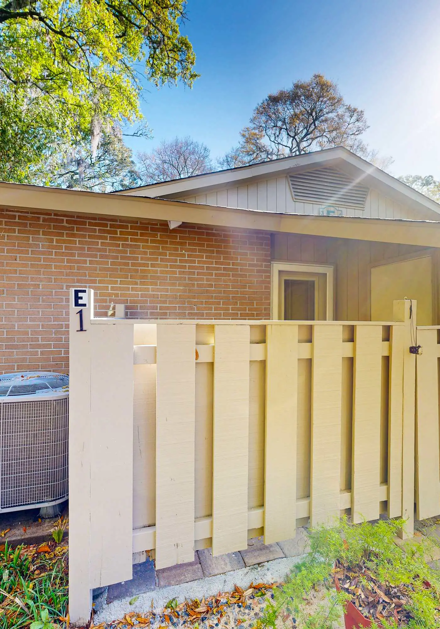 Renovated One-Level Walk to Beach 1 BR Condo
