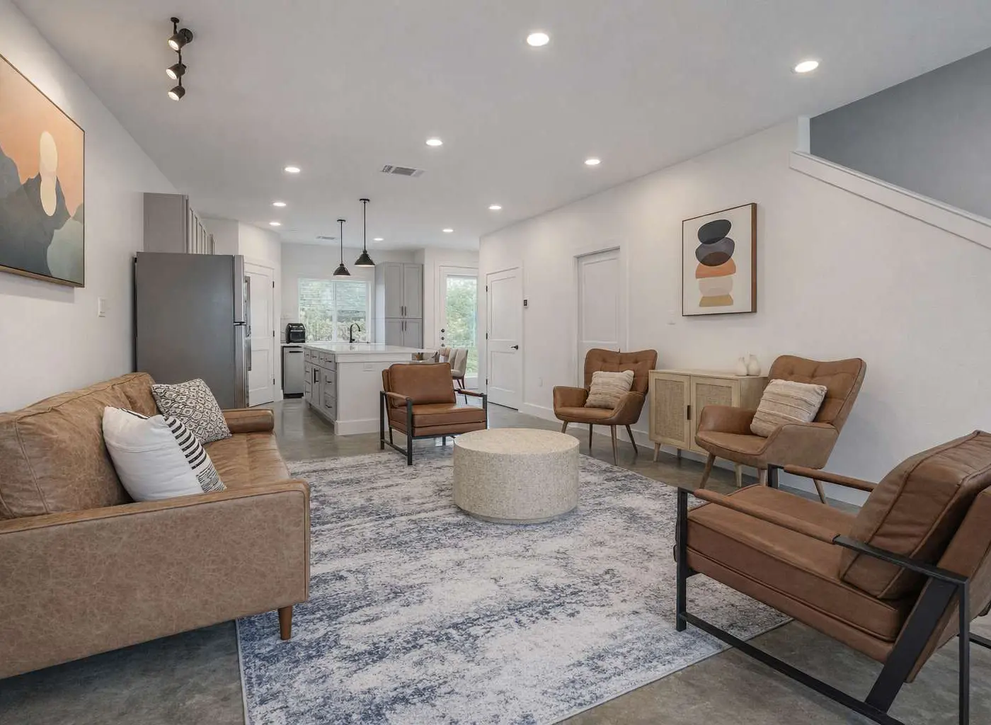 Bishop Arts 6BR townhouse, sleeps 12, close to DT