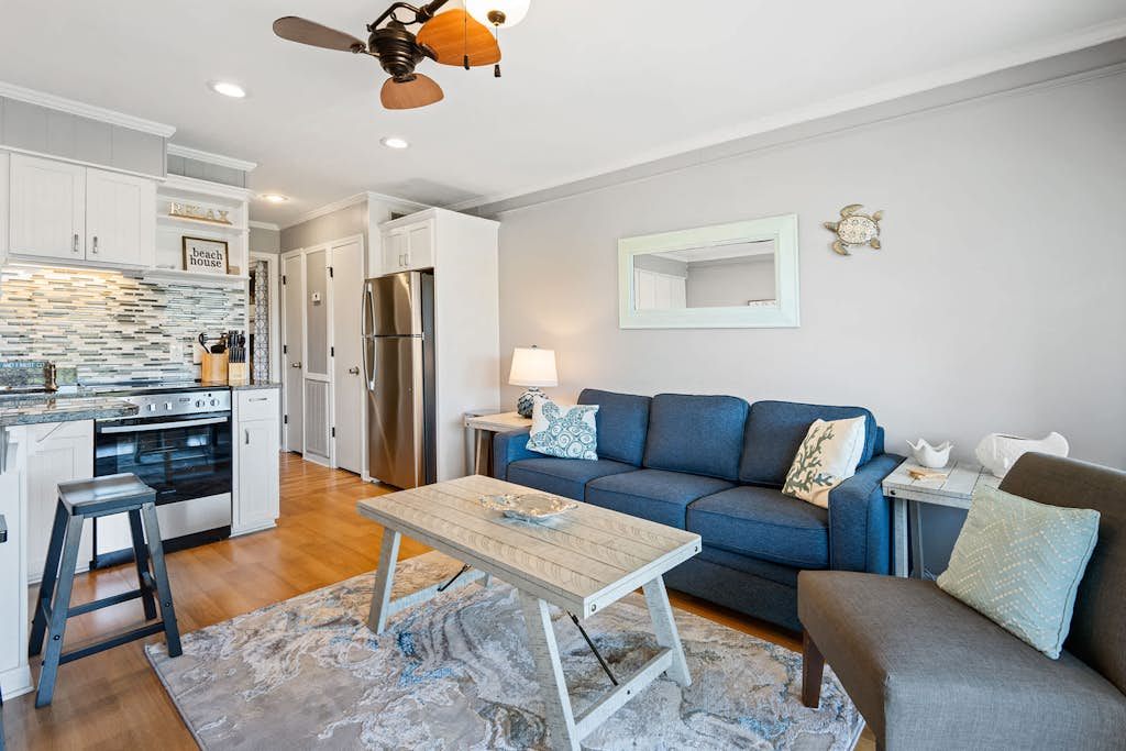 New Listing - Spring Discounts - Beach View Condo