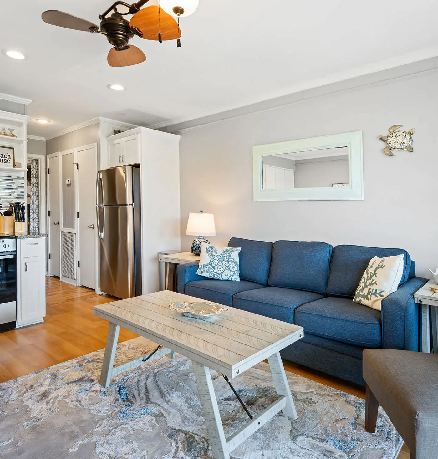 New Listing - Spring Discounts - Beach View Condo