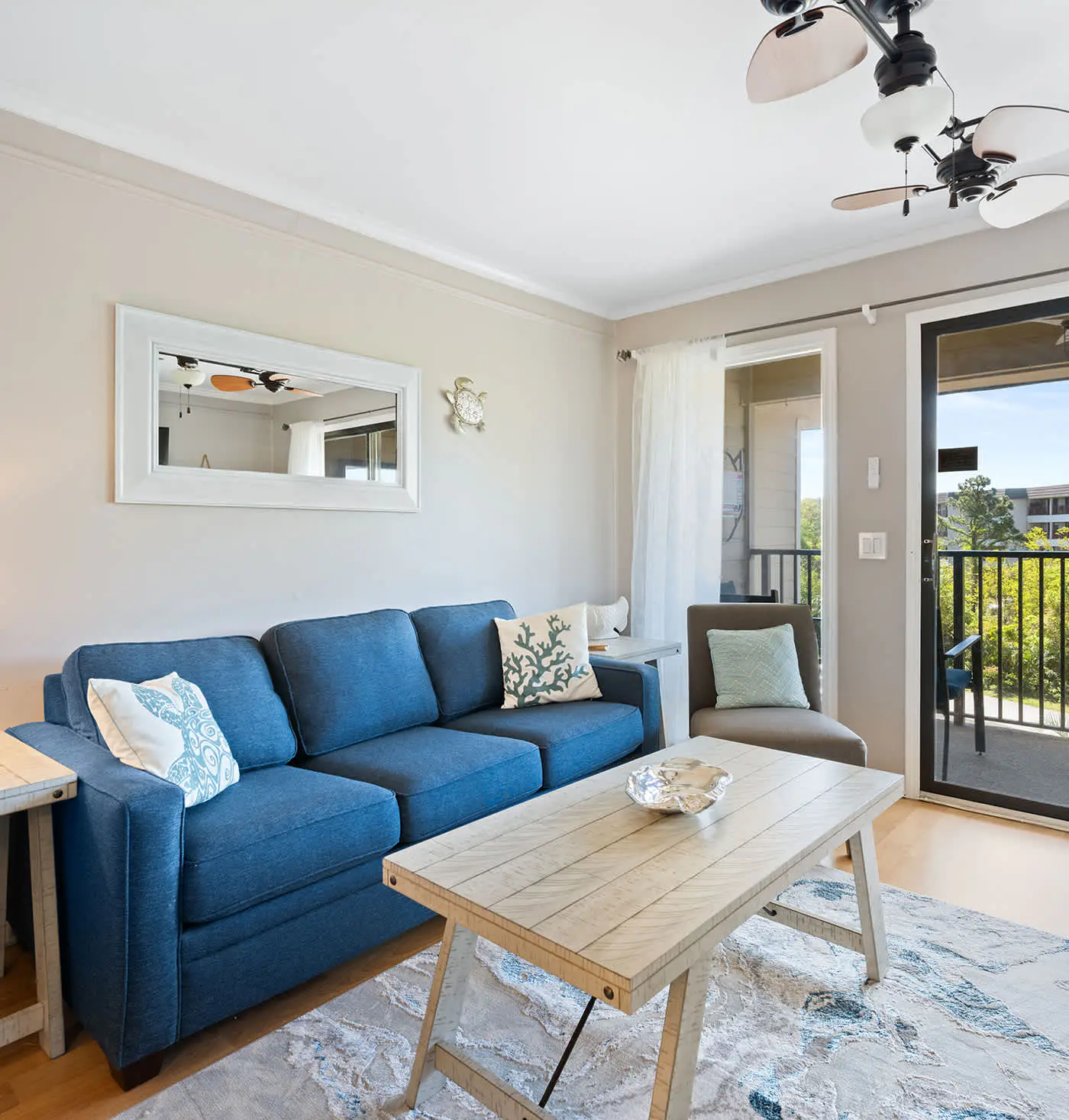 New Listing - Spring Discounts - Beach View Condo
