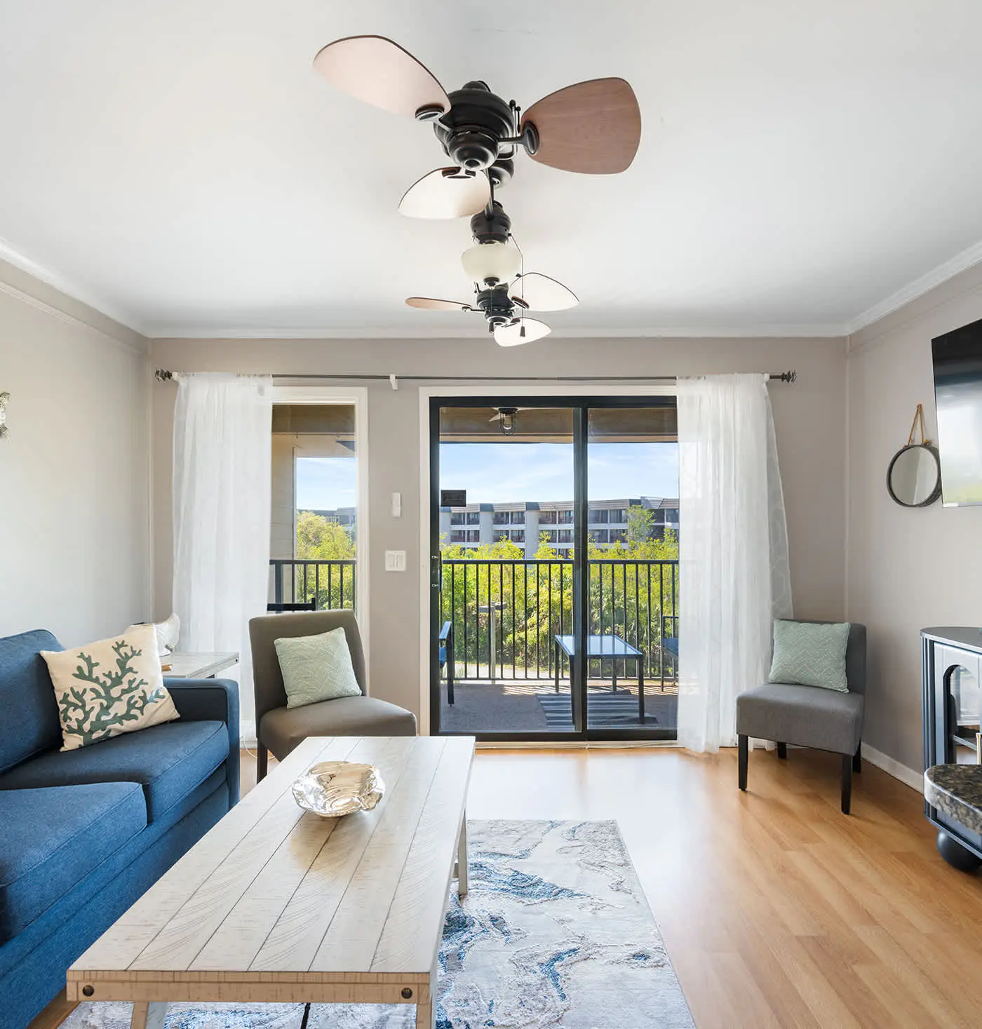 New Listing - Spring Discounts - Beach View Condo