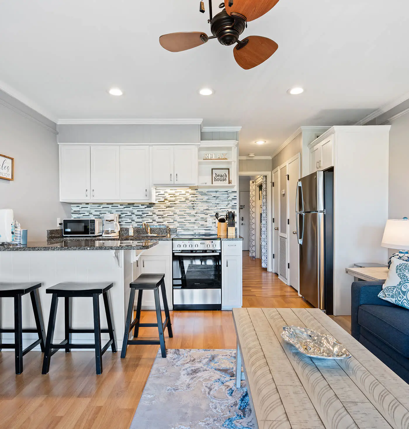 New Listing - Spring Discounts - Beach View Condo