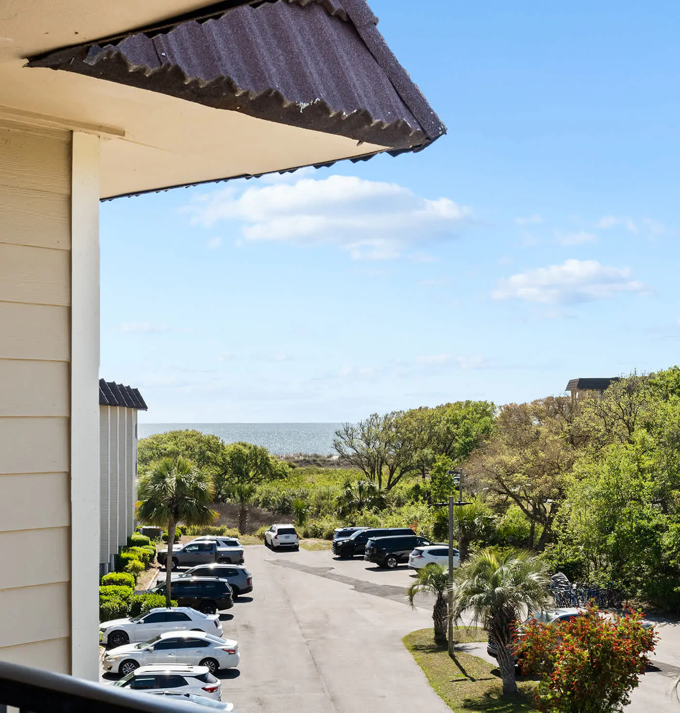 New Listing - Spring Discounts - Beach View Condo