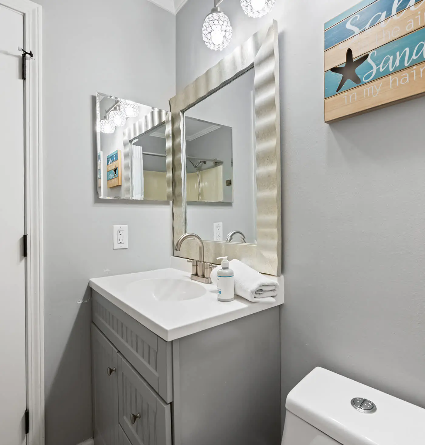 New Listing - Spring Discounts - Beach View Condo