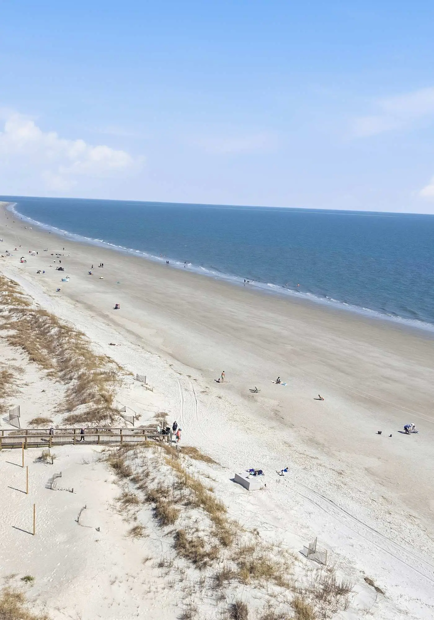 New Listing - Spring Discounts - Beach View Condo