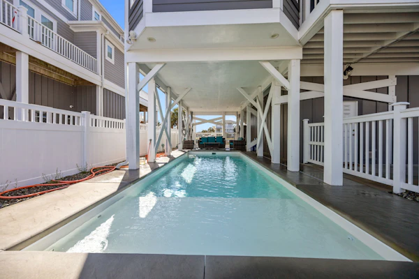 On the High Point - Gorgeous Waterfront home with shared pool and dock