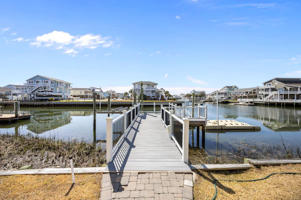 On the High Point - Gorgeous Waterfront home with shared pool and dock
