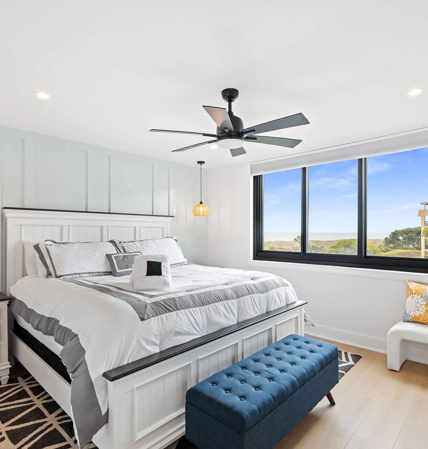 Stunning Oceanfront Villa - 3rd Floor Views and Renovated 2026