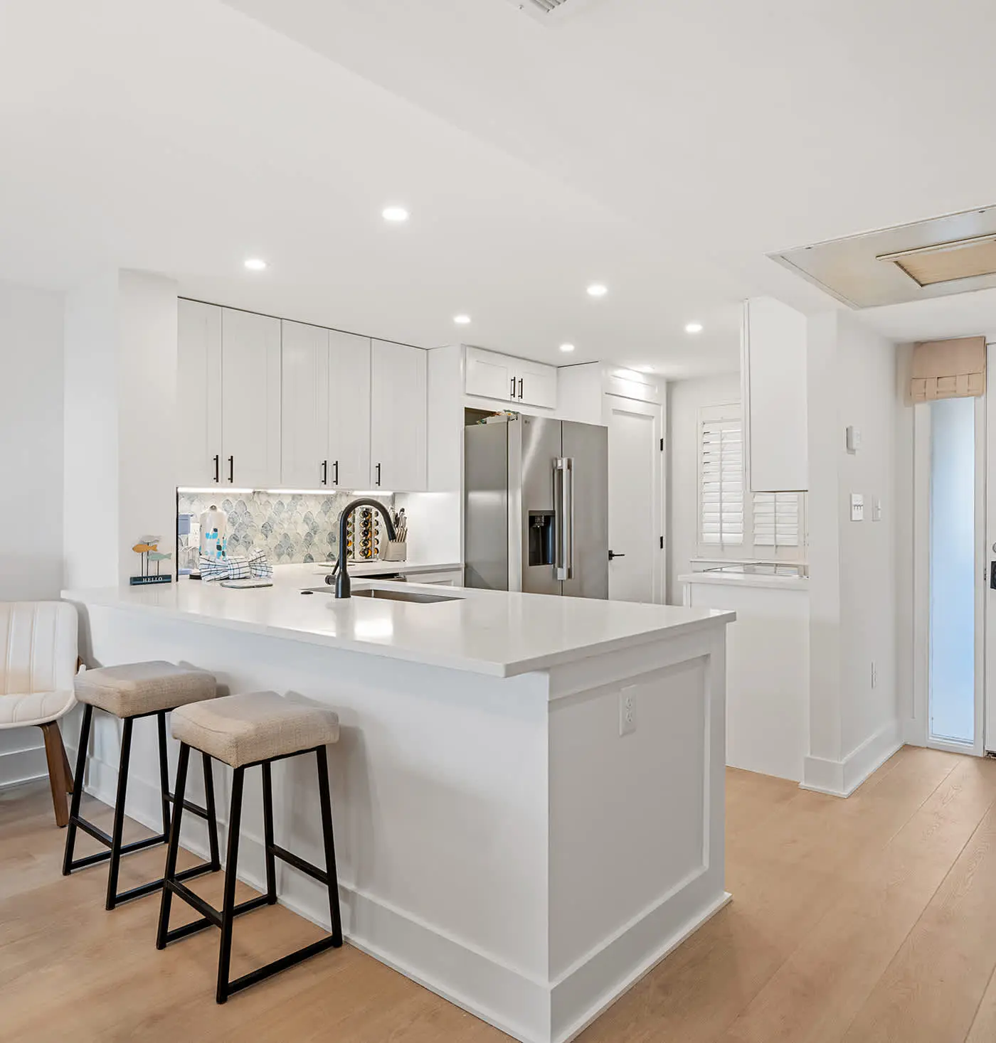 Stunning Oceanfront Villa - 3rd Floor Views and Renovated 2026