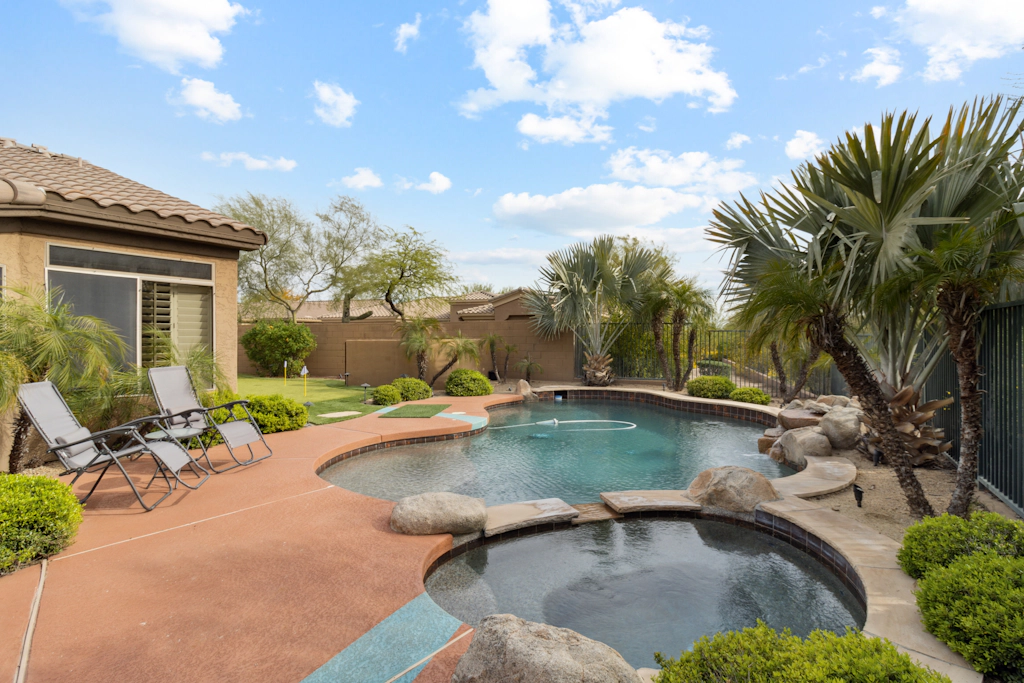 Sonoran Desert Retreat - SH218