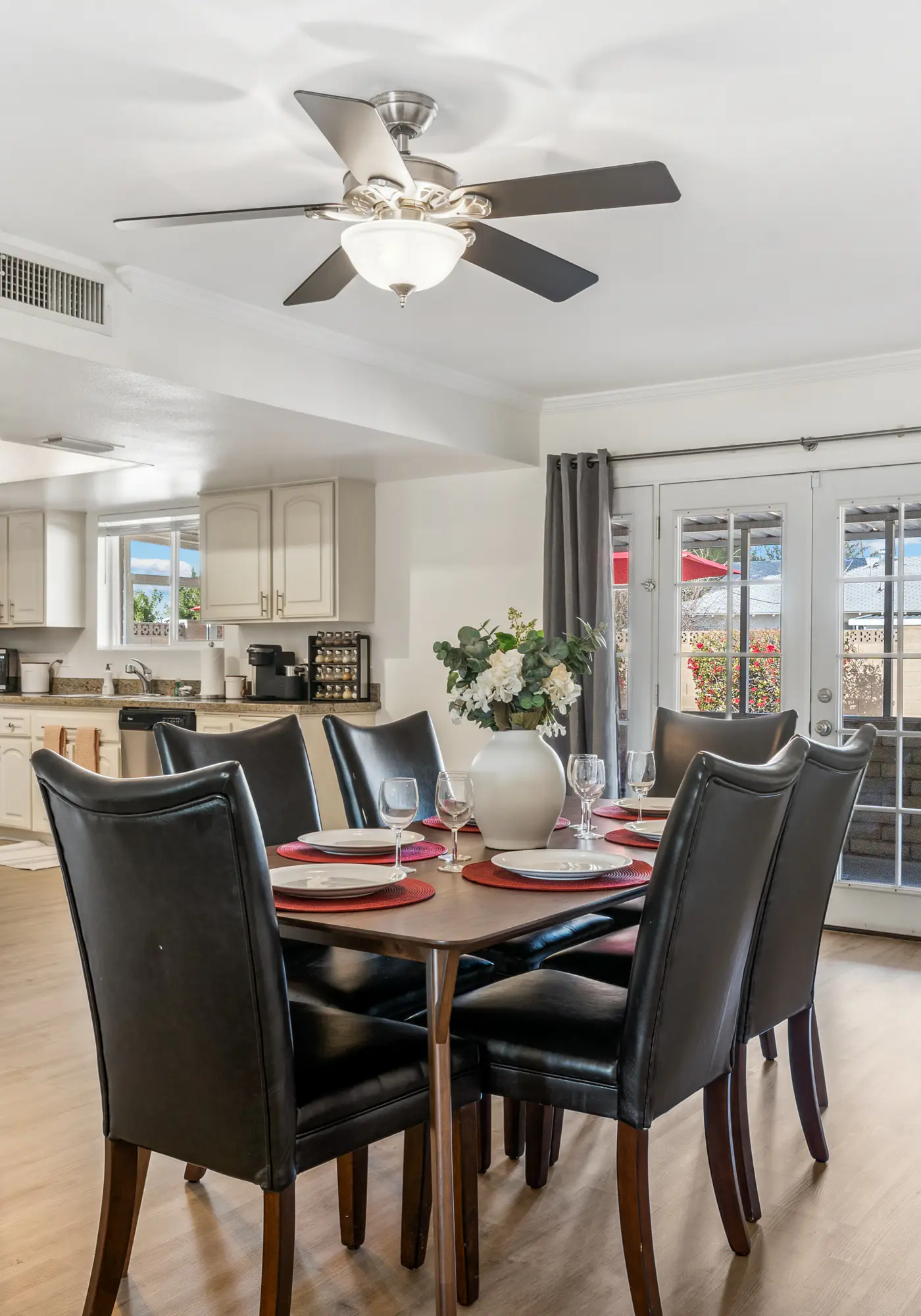 Old Town Retreat Home