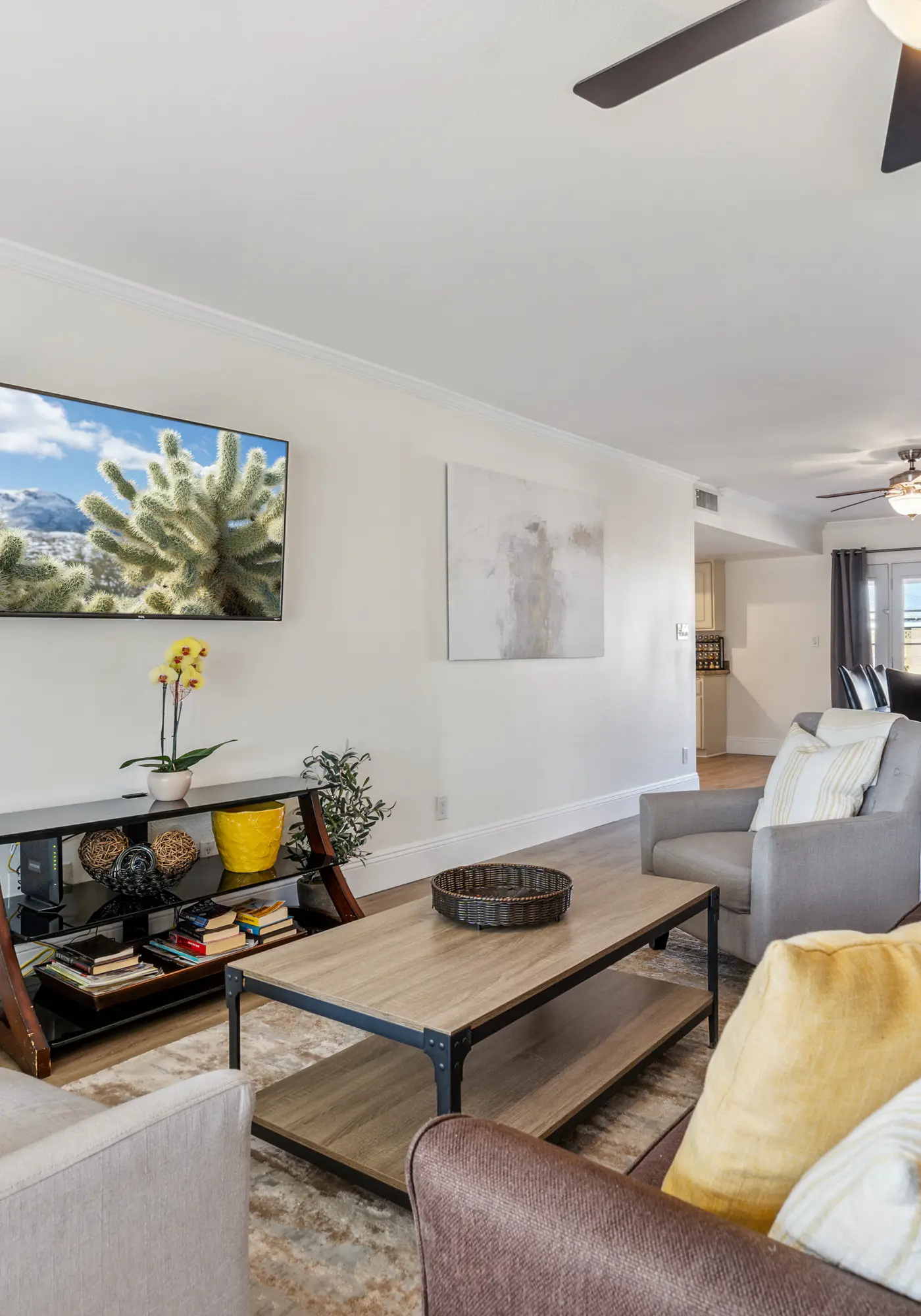 Old Town Retreat Home