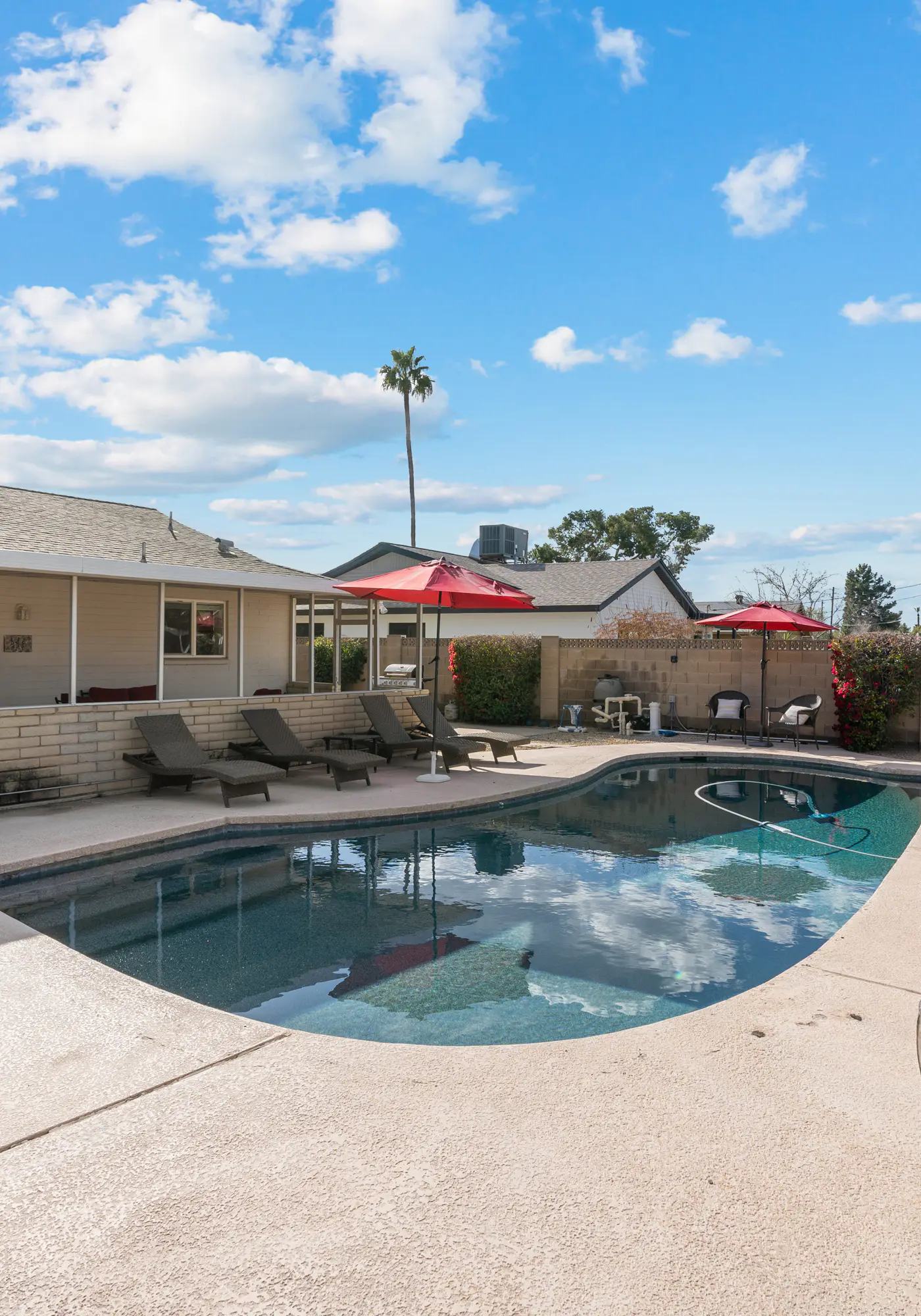 Old Town Retreat Home