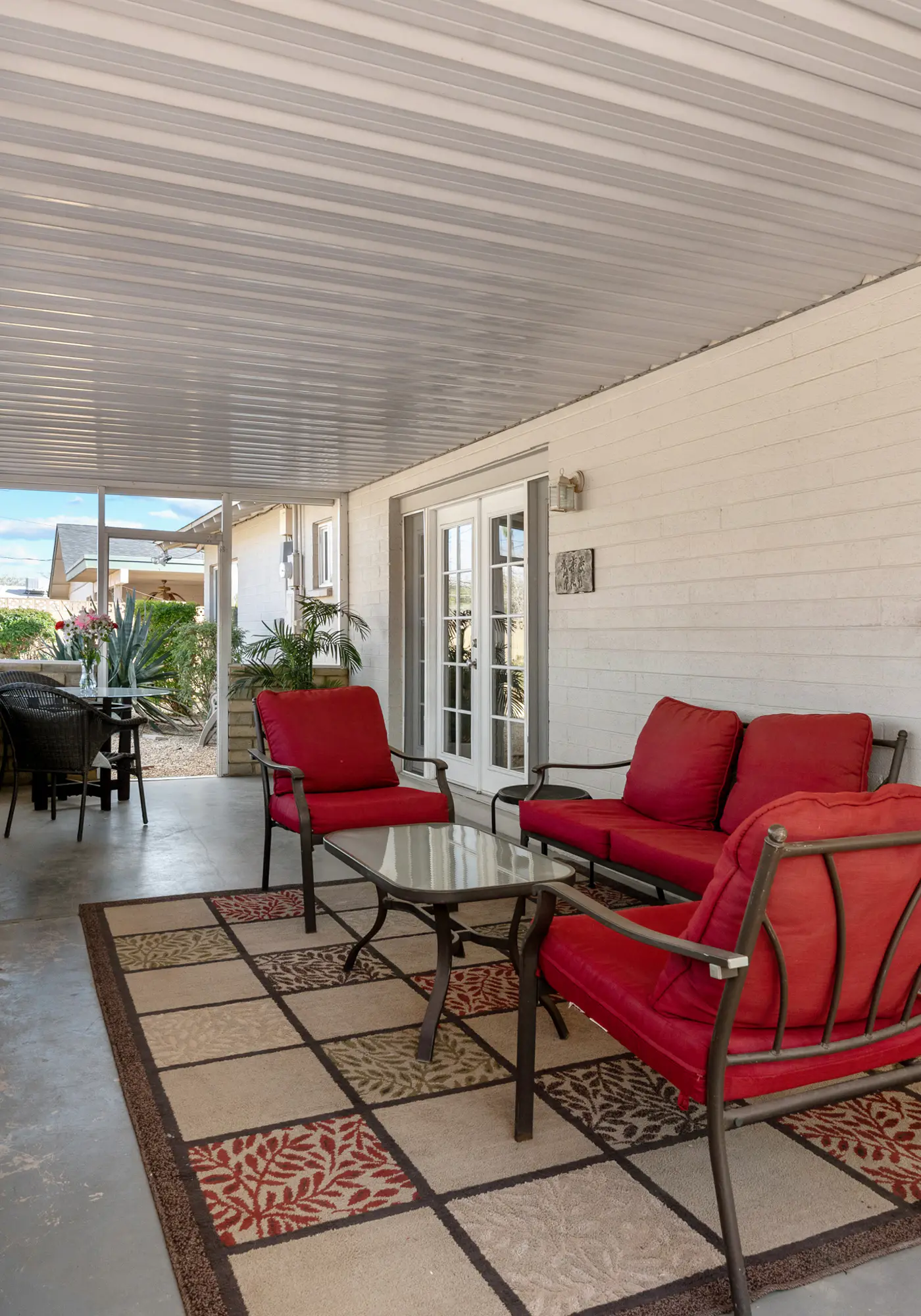 Old Town Retreat Home