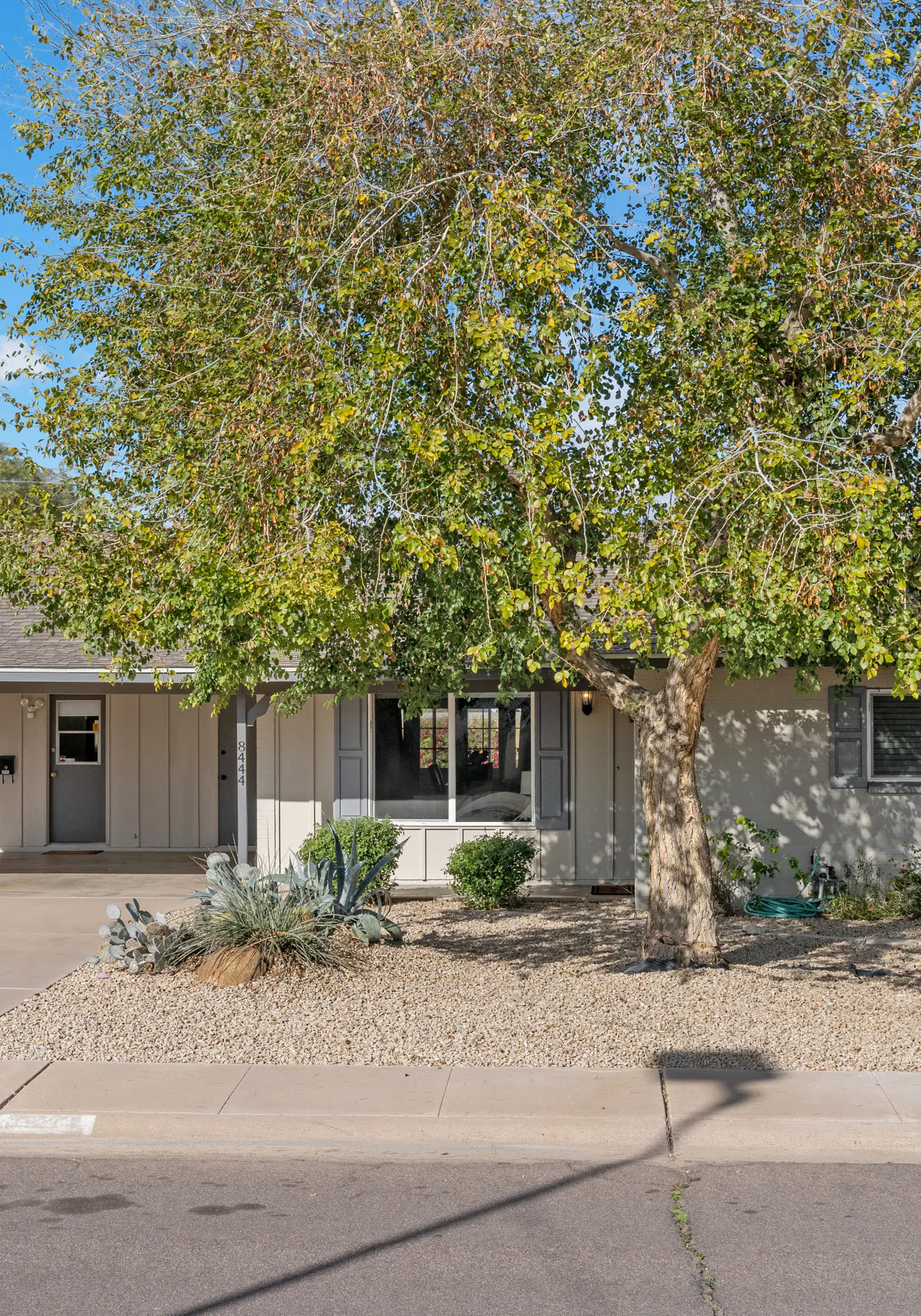 Old Town Retreat Home