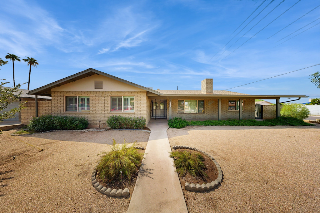 Sunny Delight - MAIN HOUSE ONLY
