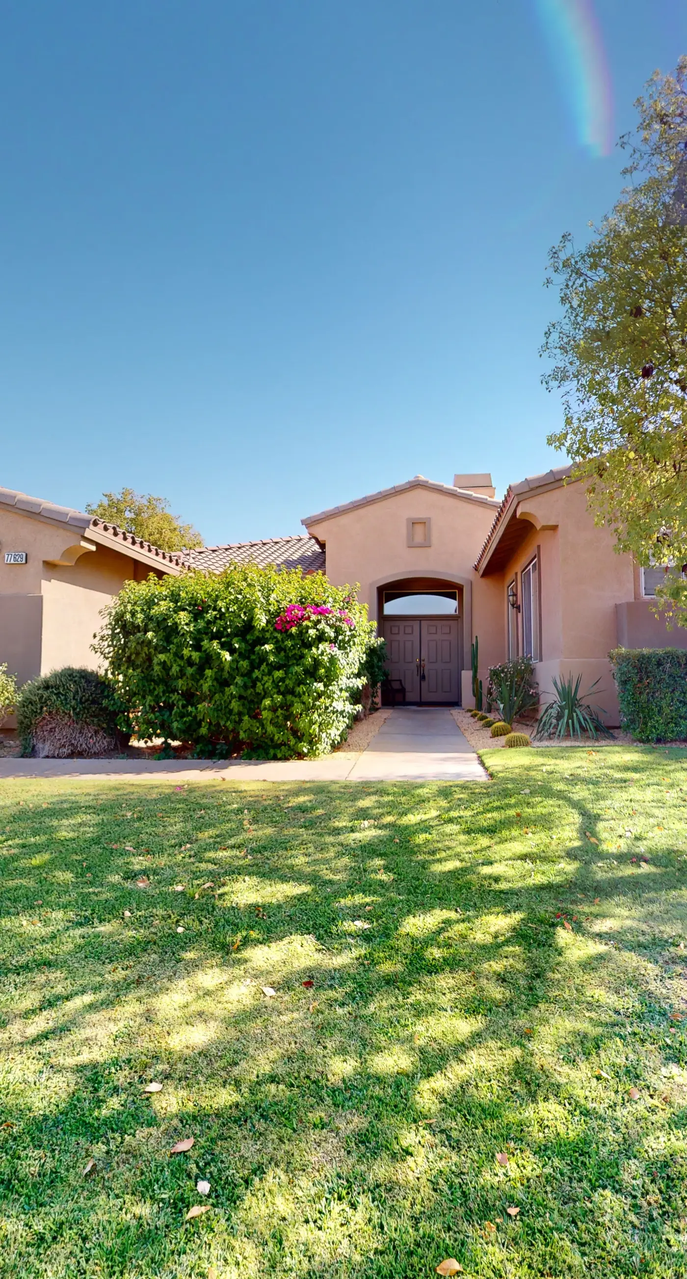 Desert Dream House