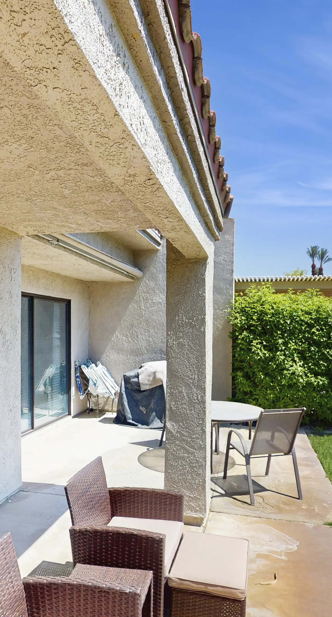 Palm Desert Oasis on the Green