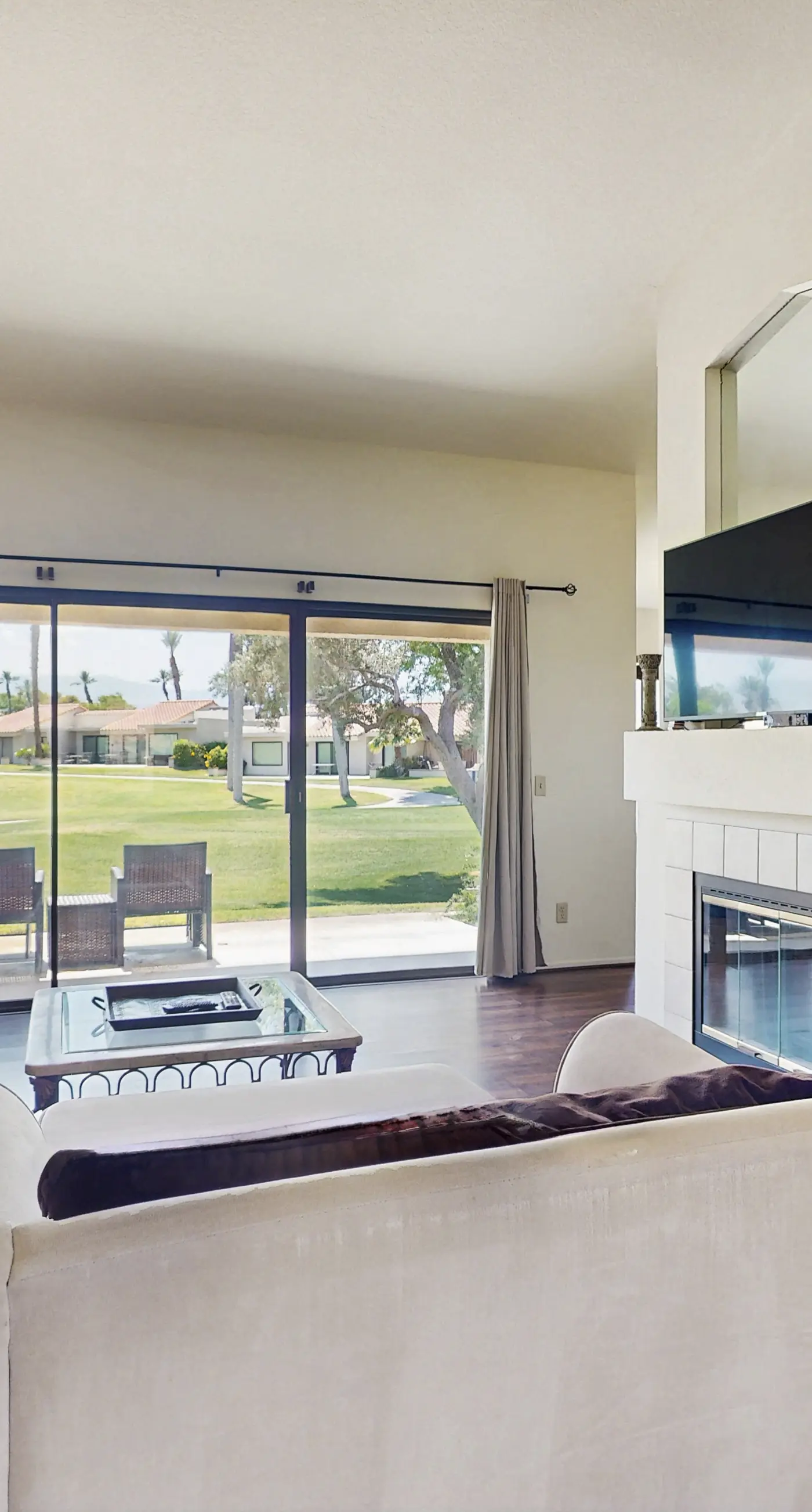 Palm Desert Oasis on the Green