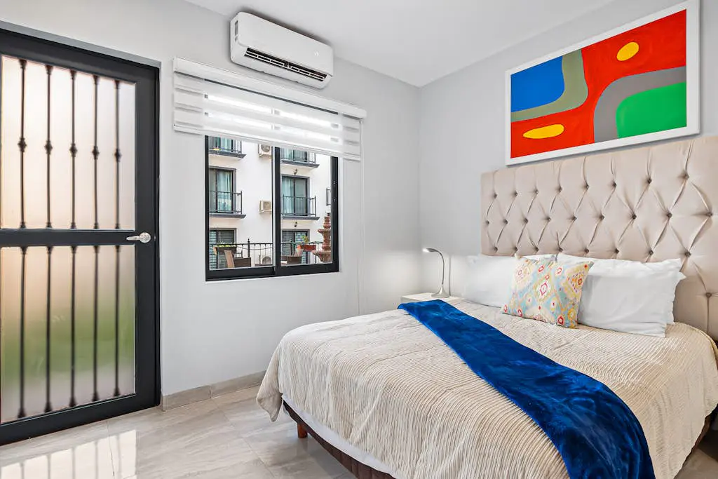 Morgan Residences 603 @ Boutique Hotel with pool, gym & spa