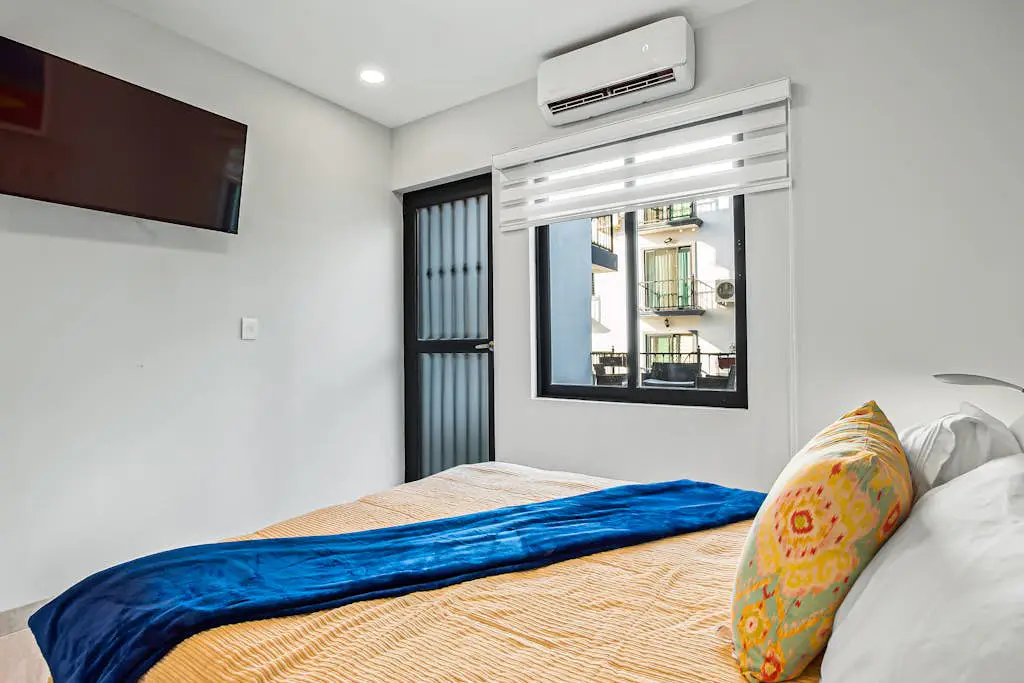 Morgan Residences 603 @ Boutique Hotel with pool, gym & spa