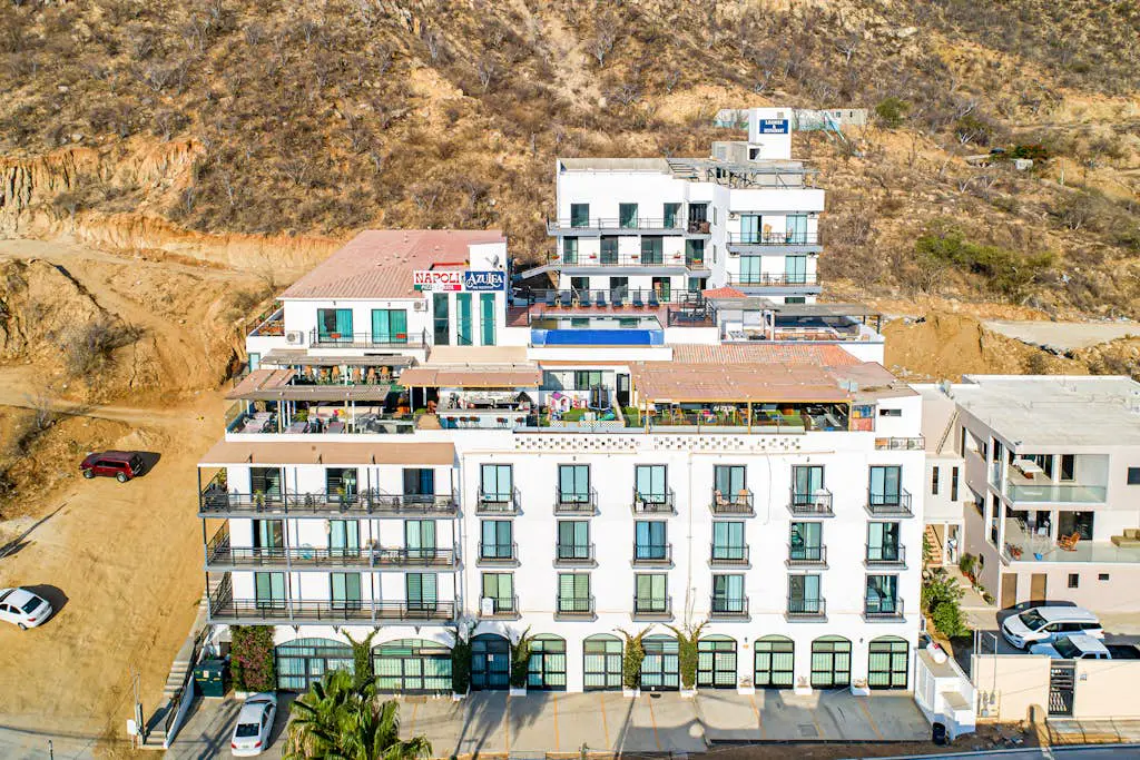 Cerro Colorado Studio | Condo in Cabo San Lucas