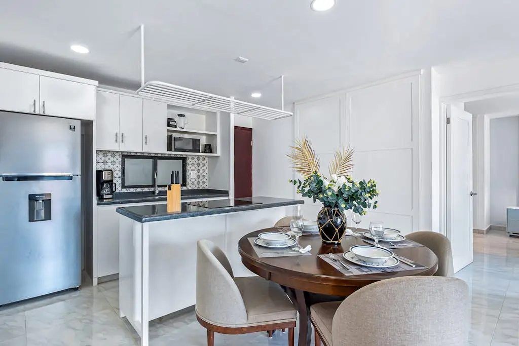 Morgan Residences 508 @ Boutique Hotel with pool, gym & spa