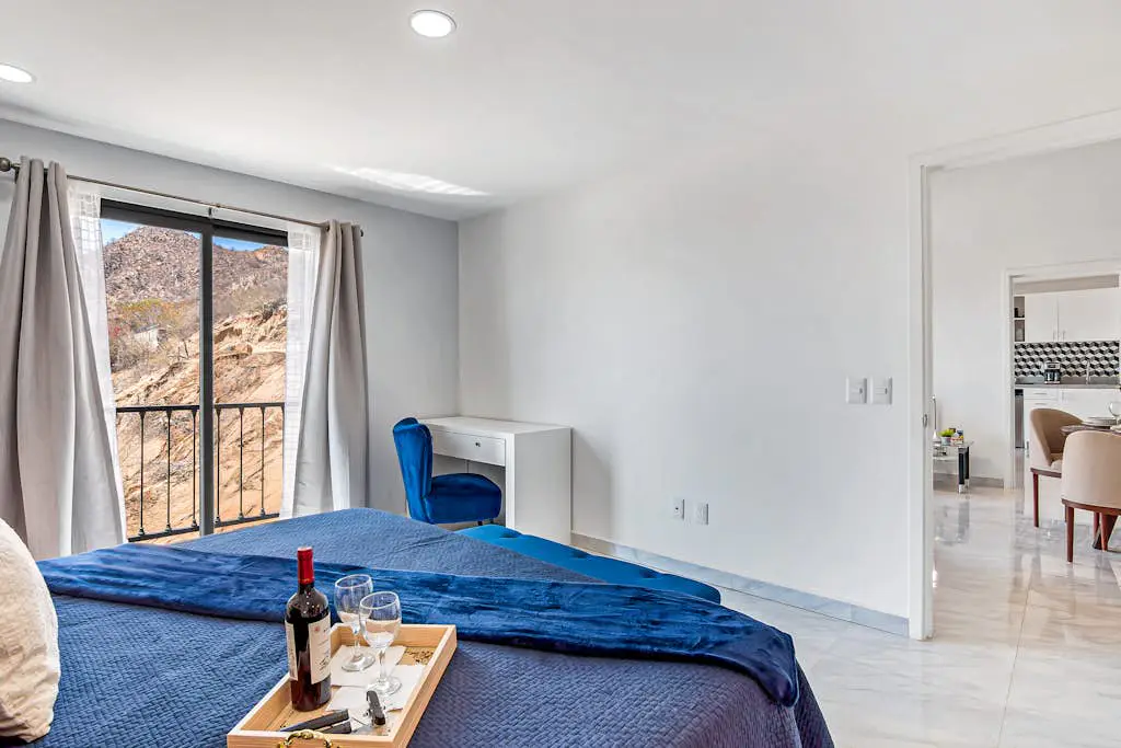 Morgan Residences 508 @ Boutique Hotel with pool, gym & spa