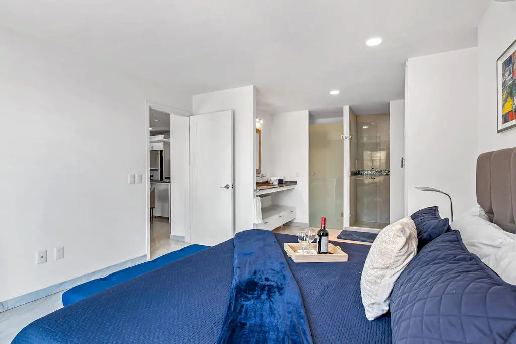 Morgan Residences 508 @ Boutique Hotel with pool, gym & spa