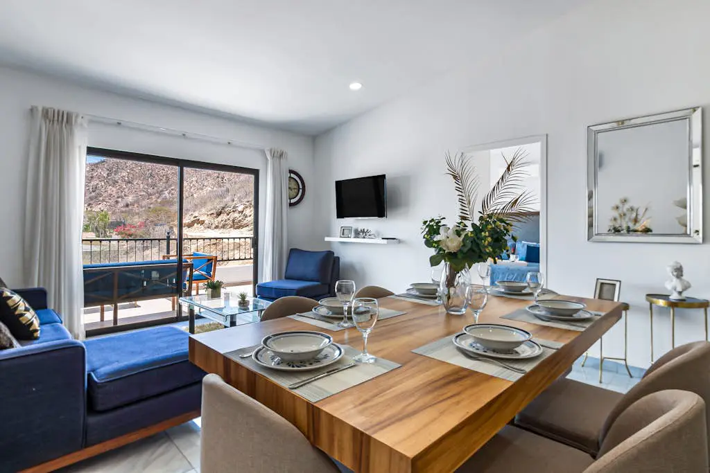 Morgan Residences 607A @ Boutique Hotel with pool, gym, spa