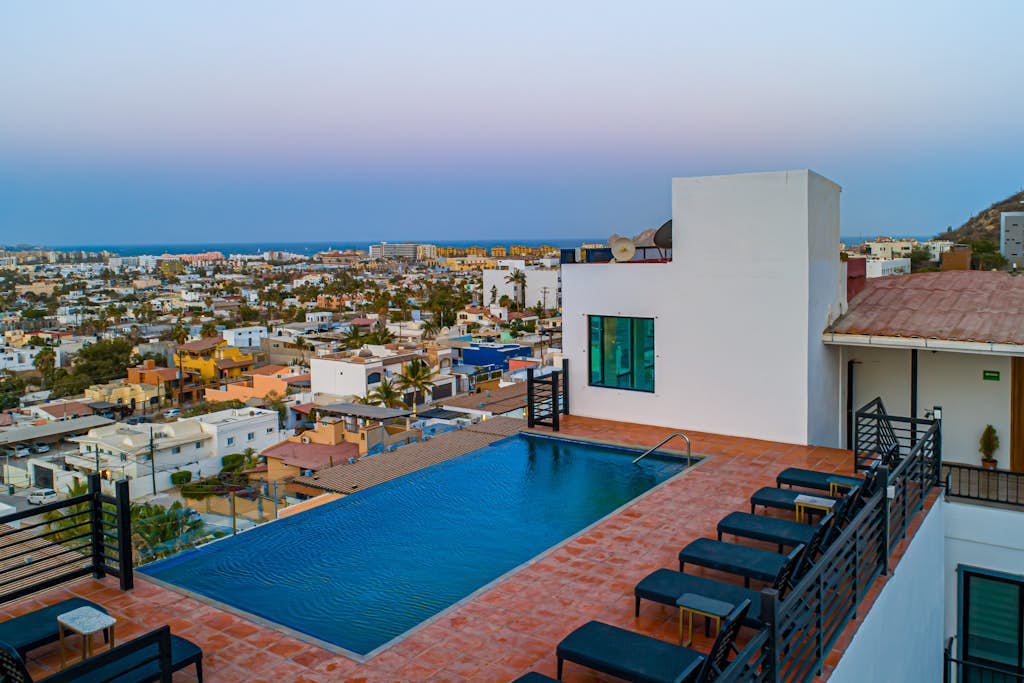 Morgan Residences 607A @ Boutique Hotel with pool, gym, spa