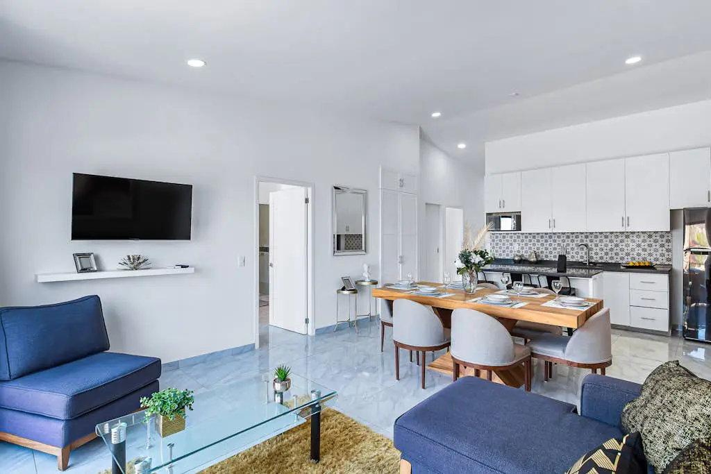 Morgan Residences 607A @ Boutique Hotel with pool, gym, spa