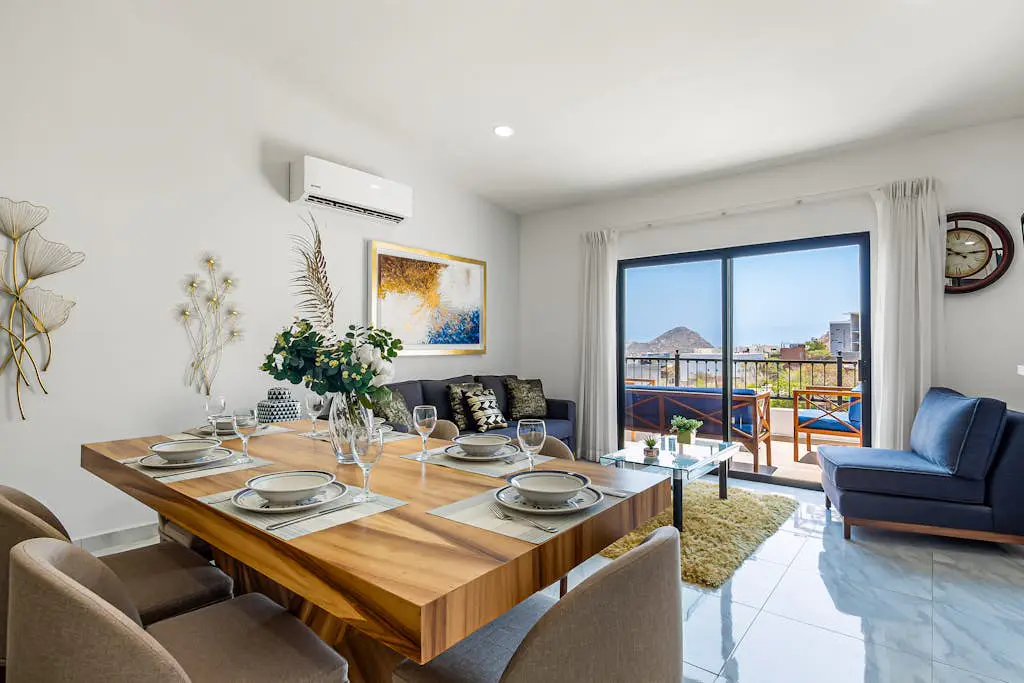 Morgan Residences 607A @ Boutique Hotel with pool, gym, spa