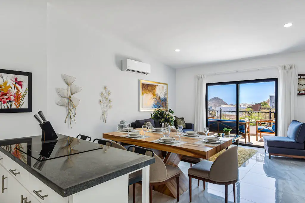 Morgan Residences 607A @ Boutique Hotel with pool, gym, spa