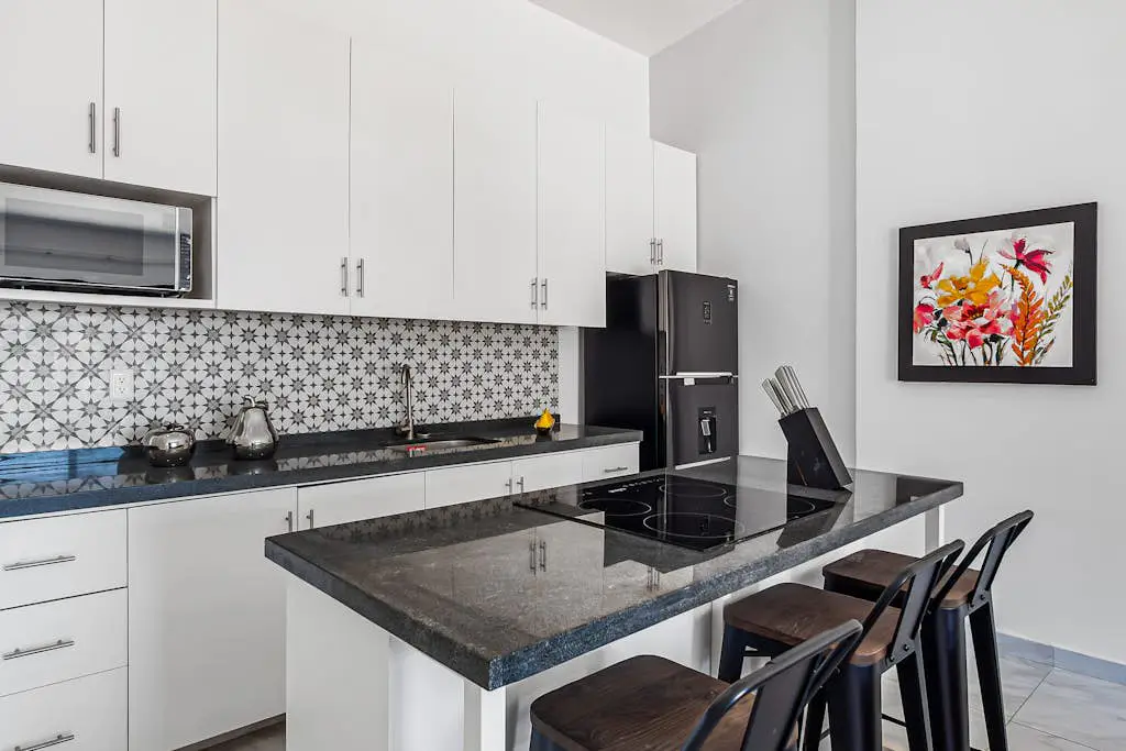 Morgan Residences 607A @ Boutique Hotel with pool, gym, spa