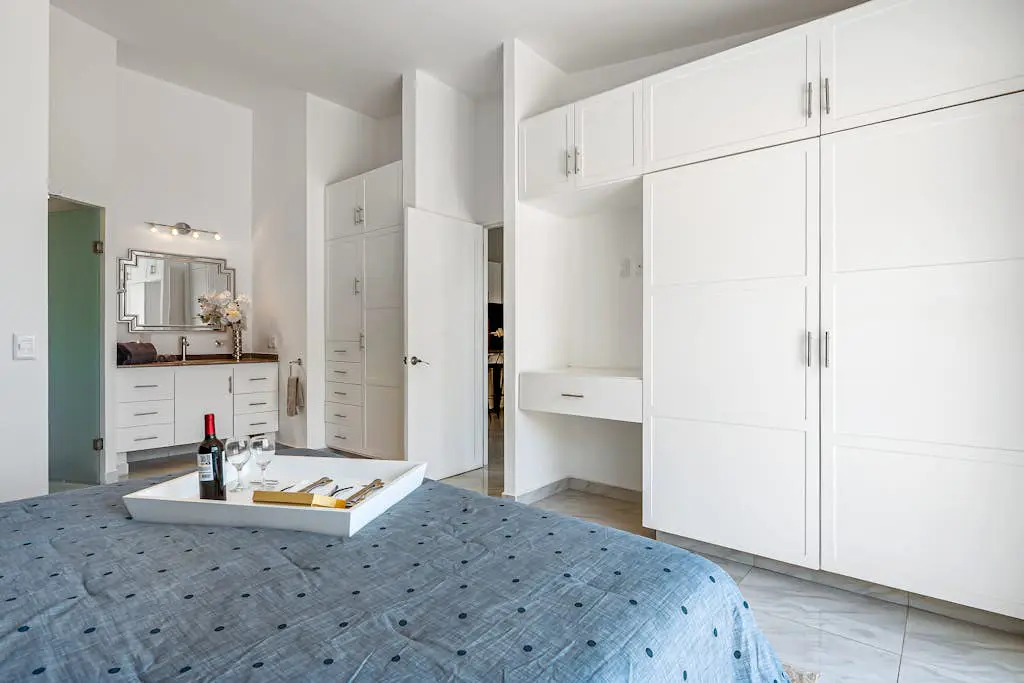 Morgan Residences 607A @ Boutique Hotel with pool, gym, spa
