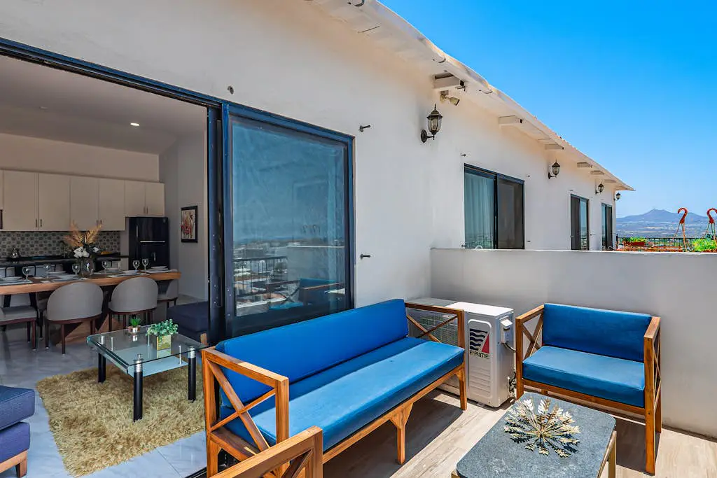 Morgan Residences 607A @ Boutique Hotel with pool, gym, spa