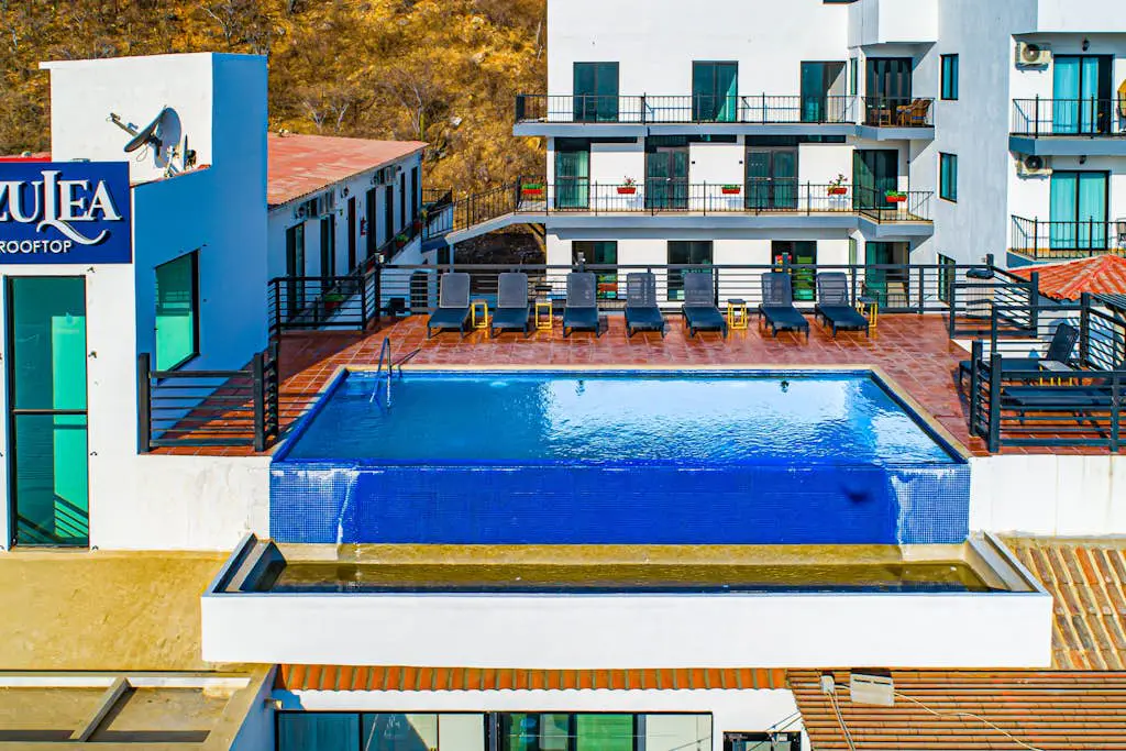 Morgan Residences 508B @ Boutique Hotel with pool, gym, spa