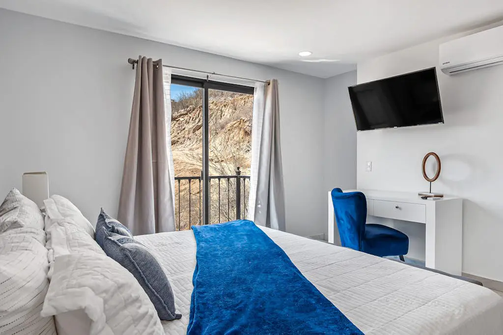 Morgan Residences 508B @ Boutique Hotel with pool, gym, spa